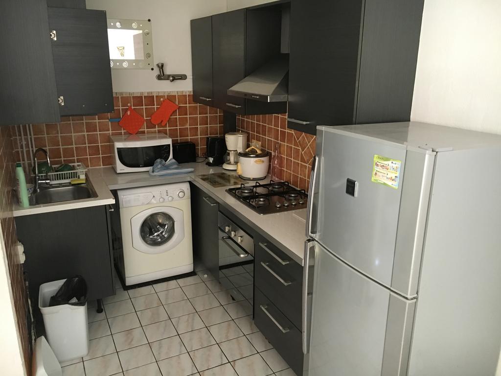 A Pied Dans L'Eau Apartman Saint-Gilles-les Bains Kültér fotó